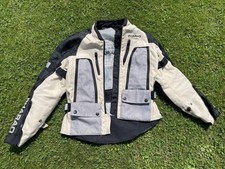 Motorrad kombi textil gebraucht kaufen  Dahme/Mark