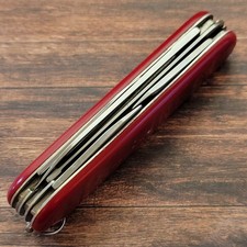Victorinox camping swiss for sale  Sharon