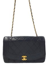 Usado, Bolsa de ombro Chanel Diana Matelasse corrente A01165 #T211 comprar usado  Enviando para Brazil