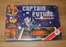 Captain future brettspiel gebraucht kaufen  Münster