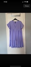 Lilac purple dress for sale  GREAT YARMOUTH