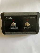 2 button footswitch for sale 2 button footswitch for sale PLYMOUTH