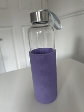 Travel glass bottle for sale  BIRKENHEAD