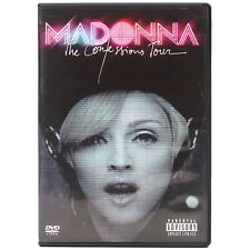 DVD coreano Madonna - The Confessions Tour NTSC região 3 2007 Coreia comprar usado  Enviando para Brazil