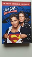 Lois clark dvd usato  Genova
