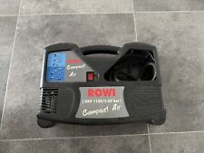 Rowi compact air gebraucht kaufen  Ebsdorfergrund