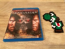 Terminator renaissance blu d'occasion  Falaise