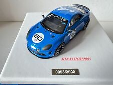 Norev coffret alpine d'occasion  France