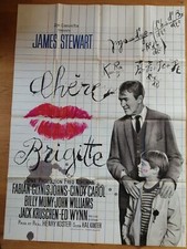 Chere brigitte james d'occasion  Prades