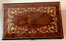 Music box rosewood for sale  Bar Harbor