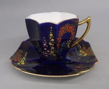 Rare shelley porcelain for sale  SUDBURY