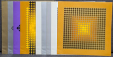 Victor vasarely cta gebraucht kaufen  Düren
