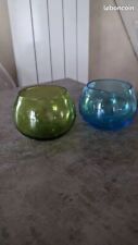 Lot petits photophores d'occasion  Bastia-