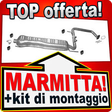 Scarico per opel usato  Italia