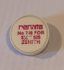 Balancier complet zenith d'occasion  Orchamps-Vennes