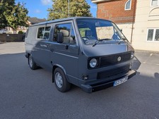 1988 t25 camper for sale  CHRISTCHURCH