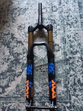 Fox factory 160mm gebraucht kaufen  Dorsten