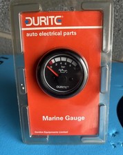 Marine oil pressure for sale  SWANSEA