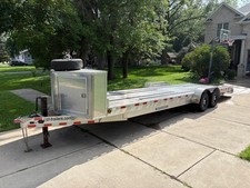 2020 26ft aluminum for sale  Frankfort