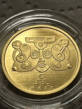 Euro goldmünze deutschland gebraucht kaufen  Burgkirchen a.d.Alz