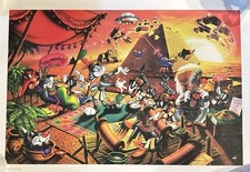 Warner brothers pyramid for sale  Summerville