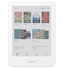 Kobo Clara Colour | eReader Colorido | Tinta E Colorida 6” Sem Brilho - 16GB (Branco), usado comprar usado Kobo Clara Colour | eReader Colorido | Tinta E Colorida 6” Sem Brilho - 16GB (Branco), usado comprar usado  Enviando para Brazil