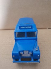 Corgi rac landrover for sale  ROTHERHAM
