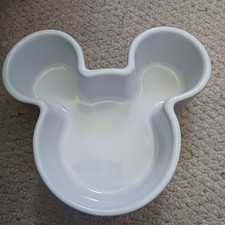 Disney mickey dish for sale  CREWE
