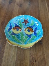 Assiette creuse vallauris d'occasion  Lille-