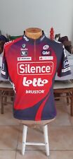Maillot vélo rétro d'occasion  Gommegnies