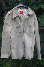 Helle lederjacke ffset gebraucht kaufen  Marburg