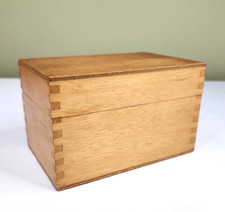 Vintage wooden dovetail for sale  Portland