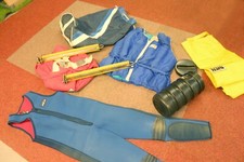 Javelin boarding canoeing for sale  DONCASTER