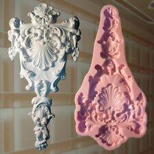 Gießformen verzierung silikon gebraucht kaufen  Paderborn