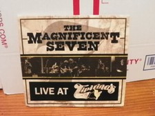 2020 The Magnificent Seven Live at Tipitinas CD OOP Radiators Galactic comprar usado  Enviando para Brazil