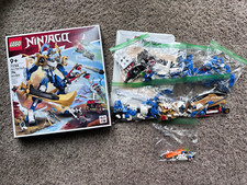 Lego ninjago jay for sale  Farmington