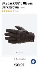 Motorcycle gloves bks for sale  FRODSHAM