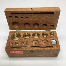 vintage weights wooden set for sale vintage weights wooden set for sale Walled Lake