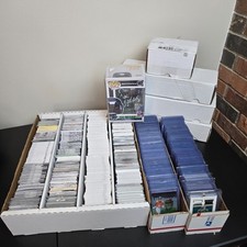 Sports cards lot for sale  Fairmont