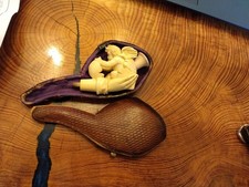 Meerschaum pipe for sale  LLANFAIRPWLLGWYNGYLL