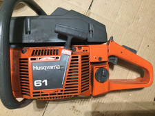 Husqvarna chainsaw runs for sale  Wasilla
