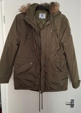 Lambretta parka coat for sale  DERBY
