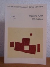 Moderne kunst glas gebraucht kaufen  Hamburg