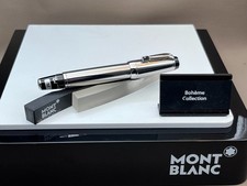 Montblanc bohme steel gebraucht kaufen  Hamburg