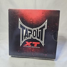Tapout training dvd for sale  Patchogue