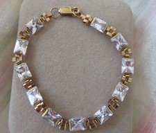 Carat gold bracelet for sale  SOWERBY BRIDGE