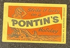 Pontins holiday mid for sale  LEEDS
