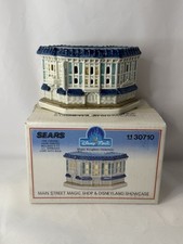 1988 Sears Disney Main Street Magic Shop & Disneyland Showcase 30710 comprar usado  Enviando para Brazil