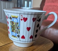 Queens china playing for sale  GLOUCESTER