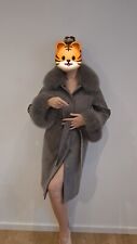 Mantel naturfell made gebraucht kaufen  Amberg